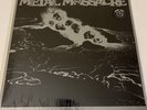 The New Heavy Metal Revue Presents Metal Massacre Ruby Red Vinyl New