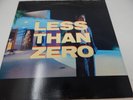 Less Than Zero Soundtrack Vinyl LP Orig Record VG+