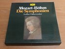 Mozart Böhm BPO Die Symphonien Nr.1-41 15 LP box DGG 2720086