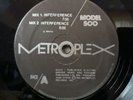Model 500 – Interference / Electronic - 1980s - Techno, Electro - 12