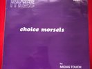 Midas Touch – Choice Morsels, Programme 022 UK Library, 1978 LP Jazz Funk Disco