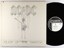 AC/DC - Flick Of The Switch LP - Atlantic VG+