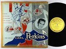 Carl Perkins - Dance Album Of LP - Sun Mono DG