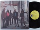 ALLMAN BROTHERS BAND Self Titled ATCO SD-33-308 LP VG+ textured gatefold w