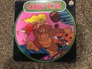 Donkey Kong Goes Home1983 Kid Stuff LP