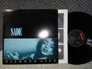 Sade vg+ - ex / m- original GF LP Diamond Life