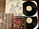 METALLICA - And Justice For All 2x LP ORIGINAL 1988 Elektra Records FIRST PRESS