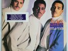 FREESTYLE - TKA - SCARS OF LOVE LP - TOMMY BOY RECORDS ORIGINAL PROMO