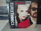 EURYTHMICS GREATEST HITS EX+ LP VINYL RECORD