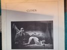JOY DIVISION CLOSER FACTORY RUBY RED TRANSLUCENT A1 B1 UK 1ST PRESSING LP FACT25