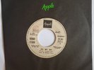 7/45    RINGO STARR   :  OH MY MY (ITALY) (PROMO)
