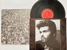 GEORGE MICHAEL Listen Without Prejudice LP Vinyl Record 1990 U.S Press MISPRINT
