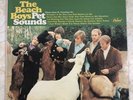 The Beach Boys Pet Sounds 1966 Duophonic Stereo Press, VG+ Vinyl/VG+ Cover