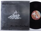 BAD COMPANY Run With The Pack SWAN SONG LP VG+ embossed gatefold w
