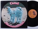 CAMEL Moonmadness JANUS LP VG+ gatefold w