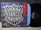 Urban Dance Squad ex / m- promo LP Mental Floss for the Globe