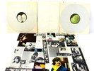 The Beatles White Album 2-LP Apple SWBO-101 Embossed/Numbered w/Inserts & Poster