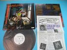 MARILLION Promo LP Script For A Jester's Tear Japan EMS-81584 OBI White Label