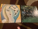 Derek And The Dominos – Layla , And In Concert , 2 Double Albums In Vinyl