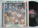 THE CONGOS Heart of The Congos NM GO FEET UK 1980 Reggae LP shrink