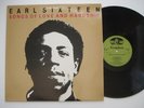 EARL SIXTEEN Songs of Love And Hardship KINGDOM Original UK Reggae LP