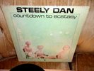 Steely Dan   Countdown To Ecstasy LP   1st Press    Lyric Insert - Original