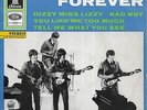 The Beatles Beatles Forever Danish 45 7