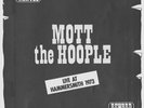 MOTT THE HOOPLE - LIVE AT HAMMERSMITH 1973 - 2-LPS 180GR VINYL