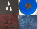 AFI The Blood Album Limited Numbered Edition Jade Puget Blue Marble Vinyl LP