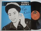 BARRY BROWN Right Now TIME TRLP 001 UK Original Reggae LP
