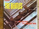 THE BEATLES - PLEASE PLEASE ME - 1st PRESS VINYL LP - GREAT SLEEVE  1N / 1N