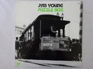 Jym Young Puzzle Box Freedom PA-9713 Japan  VINYL LP
