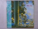 Dalis Car The Waking Hour Virgin 25VB-1019 Japan Promo VINYL LP OBI