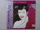 Duran Duran RIO EMI EMS-91037 Japan  VINYL LP OBI