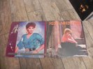 autographed Reba McEntire \used lp and new sealed 1987 The Last One to Know