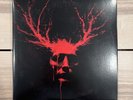 BRIAN REITZELL - HANNIBAL SOUNDTRACK - MONDO COLOR VINYL RECORD - OUT OF PRINT