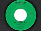 LOW RIDER/NORTHERN SOUL 45  Yvonne Gomez  Hawaii  127