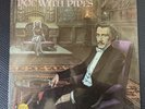 Sealed Poe With Pipes by John Carradine Vintage Edgar Allan Vinyl Record 1975 LP