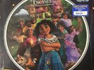New Disney Encanto Lin-Manuel Miranda Picture Disc New Sealed