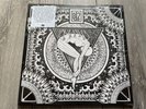 B12 - Electro-Soma II. 2LP Clear Vinyl. Warp Records. Played Once