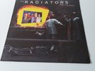 The Radiators Feel The Heat Australian 1st Press WEA Vinyl LP Record
