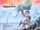 Deathrow - Raging Steel (1987) NOISE Vinyl LP  OIS vg++