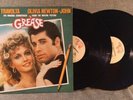 GREASE ️ Vinyl 2x LP Original Soundtrack Record Album 1st Press 1978 VG+/VG+