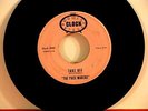 THE PACE MAKERS TAKE OFF / TRAVELIN' BLUES Mod Jazz Soul Clock 2000 FREE SHIP