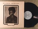 MILDRED THORNTON Sings Vinyl LP GOSPEL MUSIC Citra Florida EX/VG Private Press