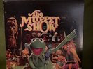 The Muppets Vinyl Lp The Muppet Show Record, Original Arista - Vg++ 1977 Rare