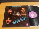 Rare UK Psych BULLETPROOF Hard Stuff PURPLE TPSA-7505 UK Press Stereo VG++/NM-