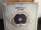 Leftfield Leftism Triple LP (3) HANDLP2T Original Release Tri Fold Sleeve VG+/VG