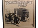 Grateful Dead - Workingman's Dead( WB, 1970) WS1869 Burbank Pressing, VG+