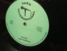 LARRY MARSHALL - BIRD SONG YARD Y 103 RARE REGGAE WITH AUDIO
